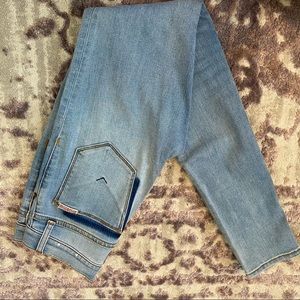 Hudson skinny jeans
